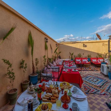 Riad Des Remparts Marrakech Marrakesh Eksteriør bilde