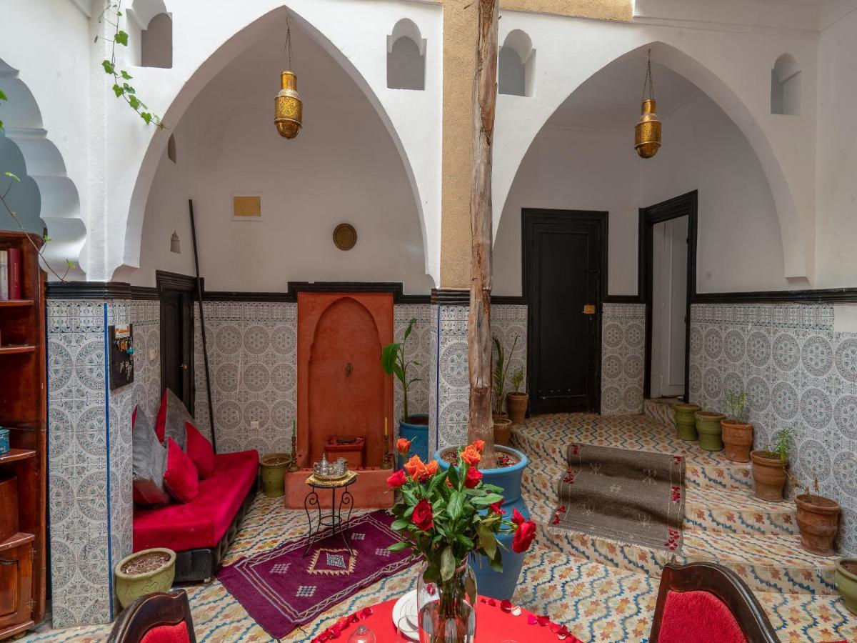 Riad Des Remparts Marrakech Marrakesh Eksteriør bilde