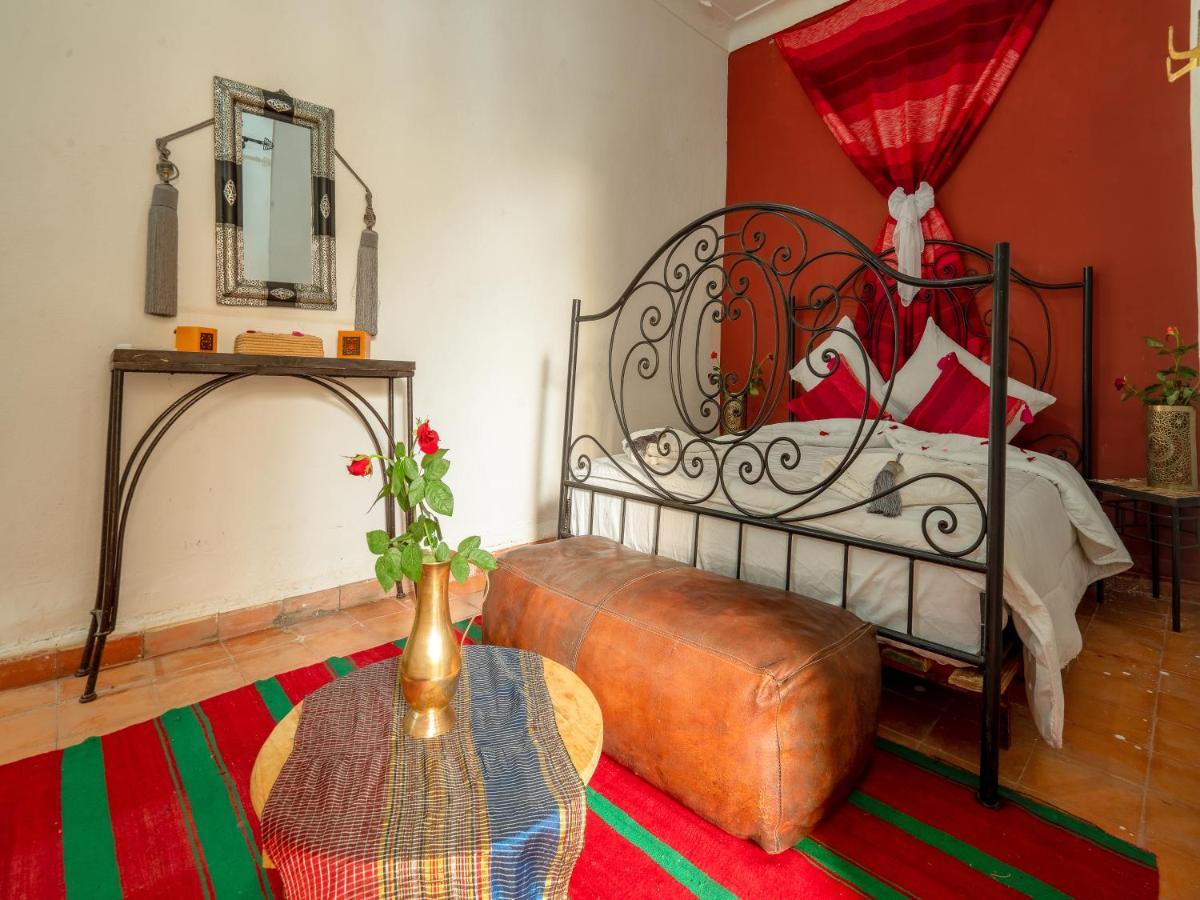 Riad Des Remparts Marrakech Marrakesh Eksteriør bilde