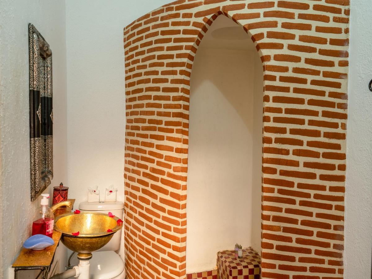 Riad Des Remparts Marrakech Marrakesh Eksteriør bilde