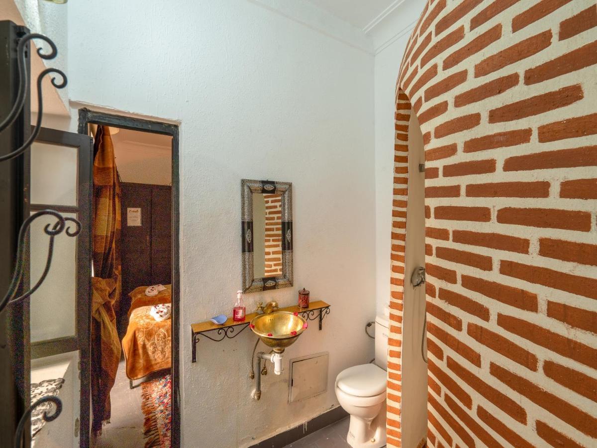 Riad Des Remparts Marrakech Marrakesh Eksteriør bilde