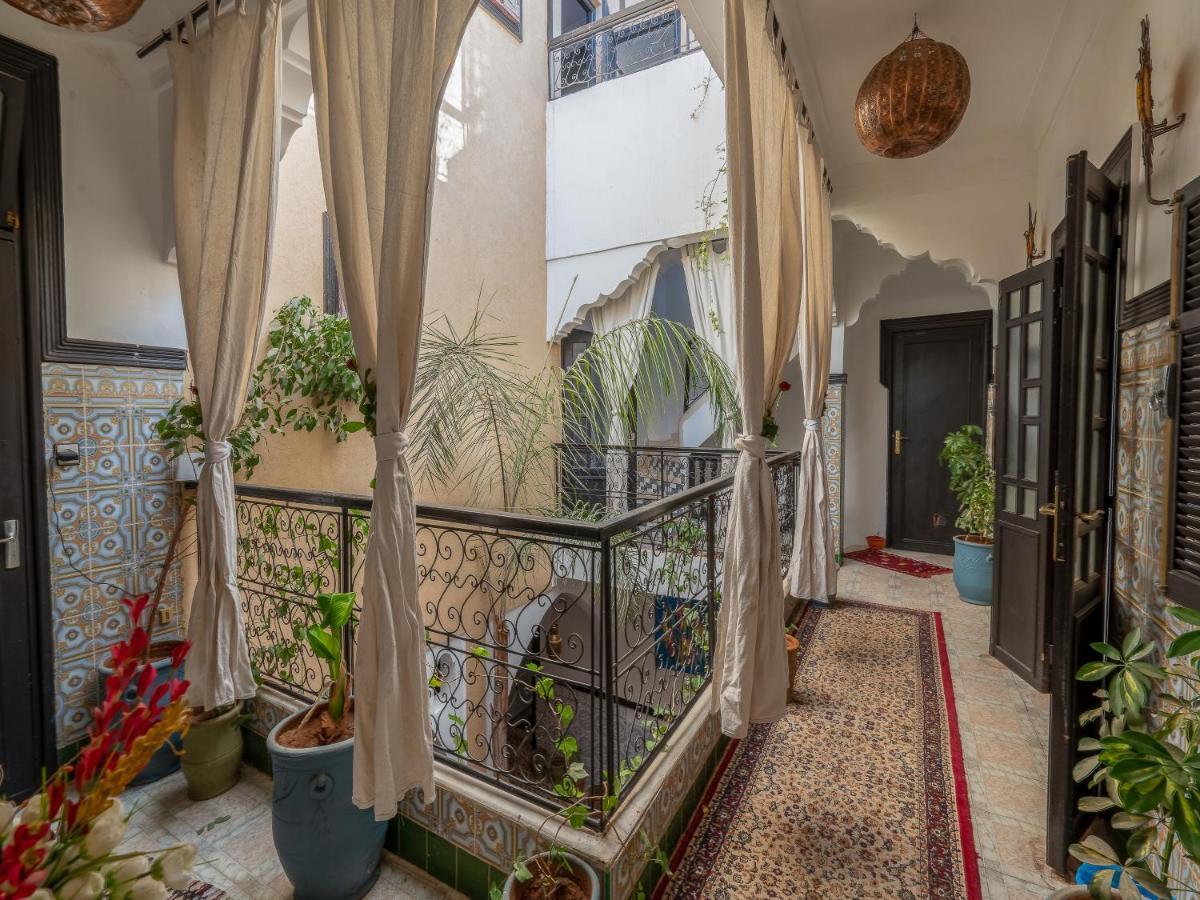 Riad Des Remparts Marrakech Marrakesh Eksteriør bilde
