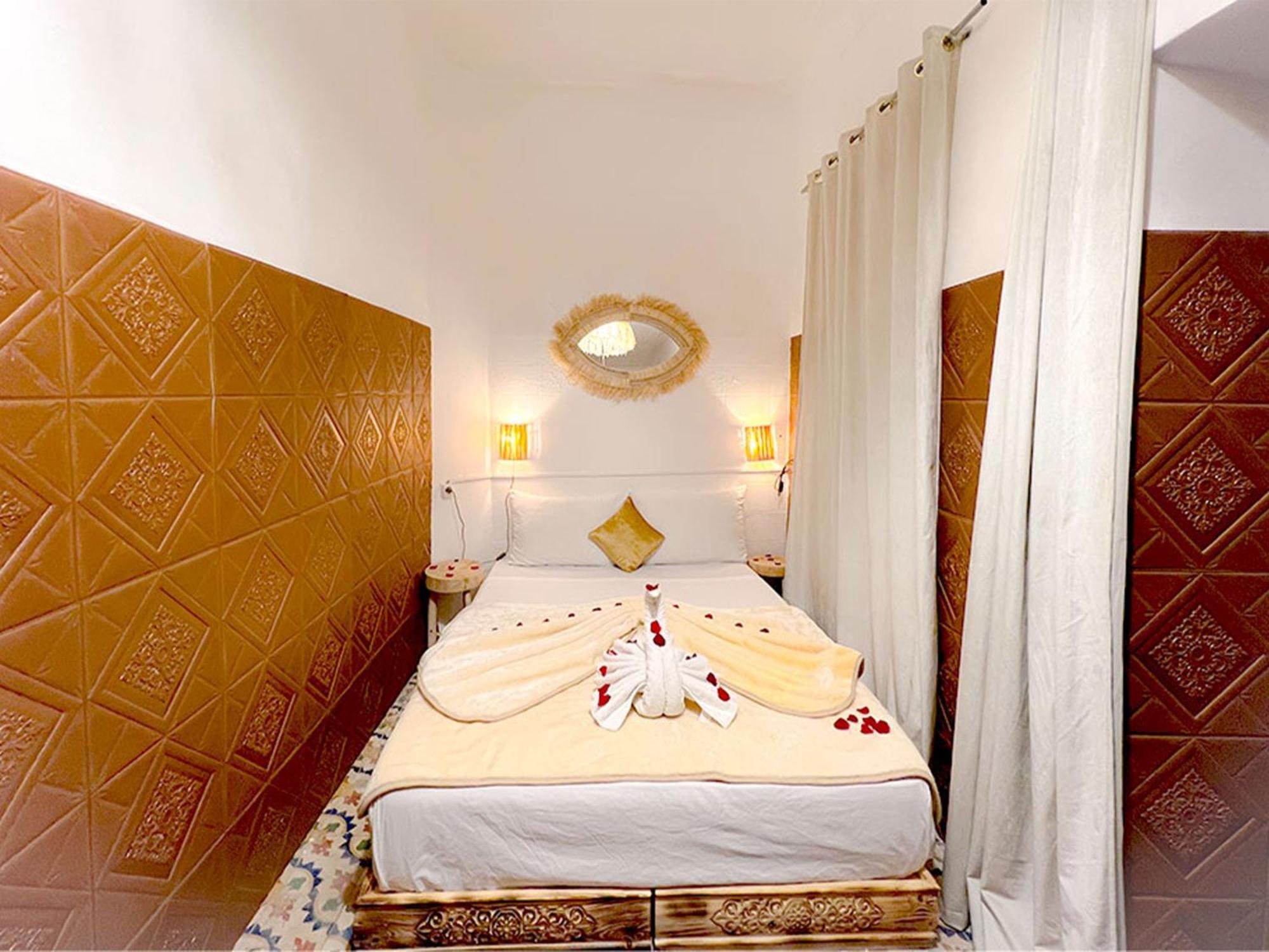 Riad Des Remparts Marrakech Marrakesh Eksteriør bilde