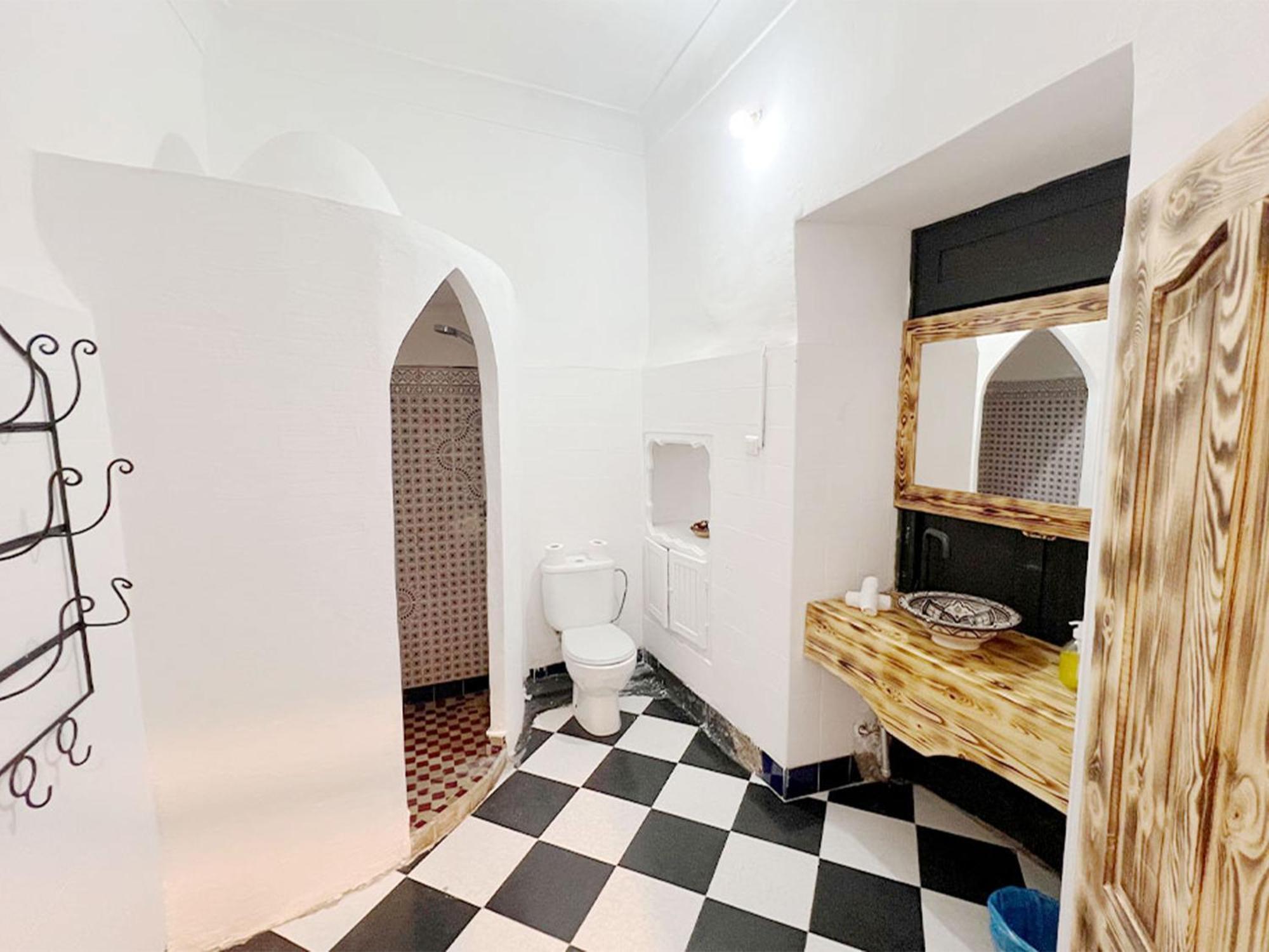Riad Des Remparts Marrakech Marrakesh Eksteriør bilde